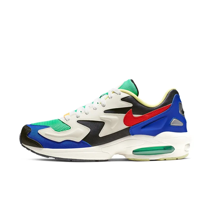 Nike Air Max2 Light Dark Obsidian Sail Racer Blue Dark Obsidian/Sail-Racer Blue (BV1359-400)