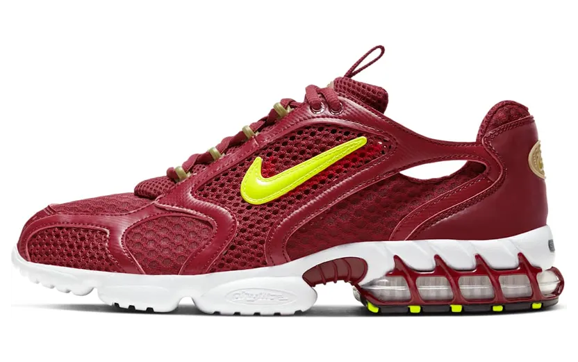 Nike Air Zoom Spiridon Cage 2 Team Red