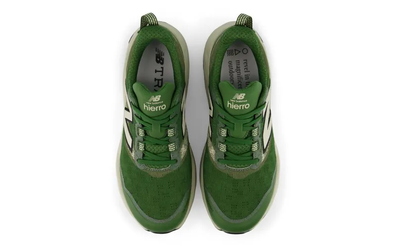 New Balance Fresh Foam Hierro Green