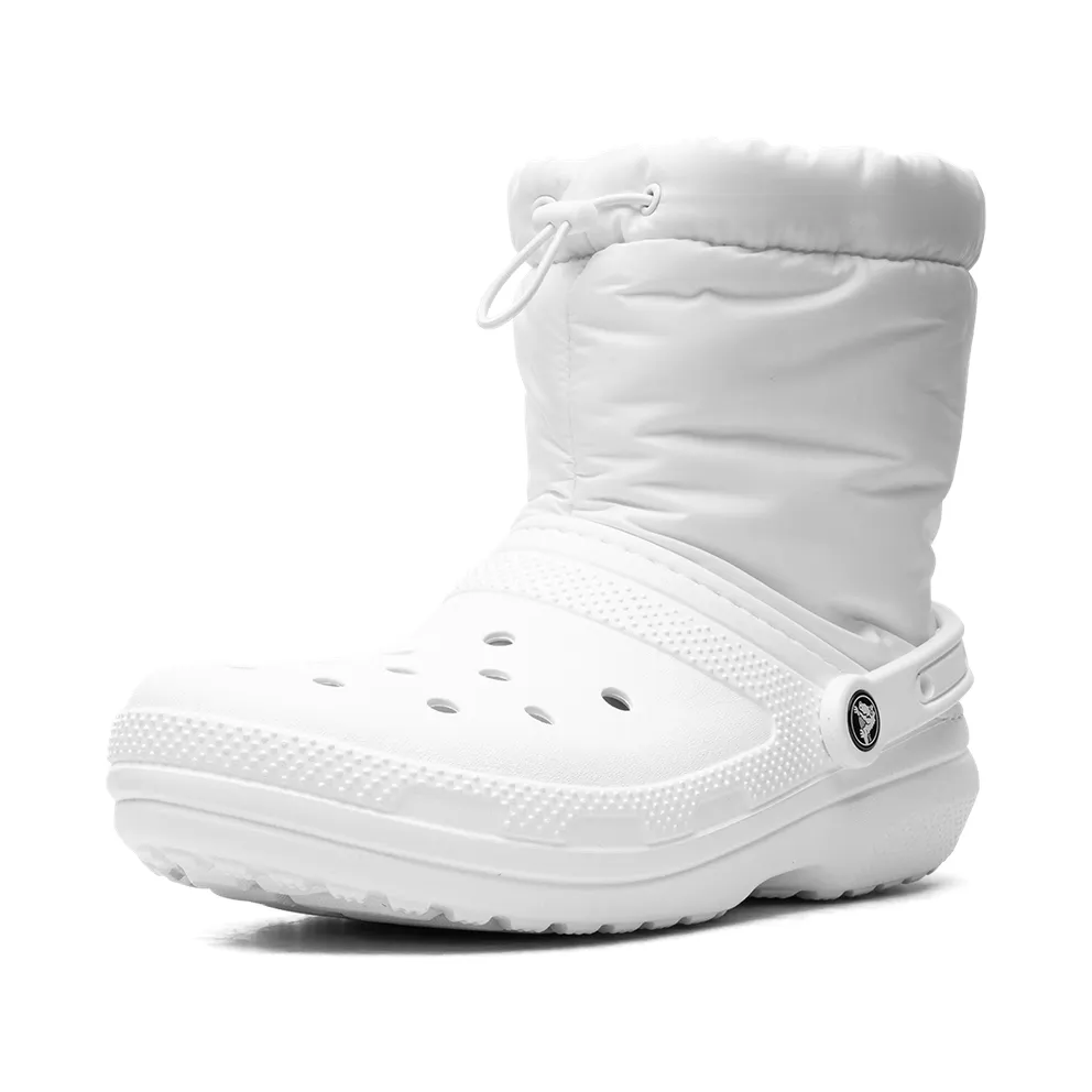 Crocs Lined Clogs “Neo Puff” (206630-143)