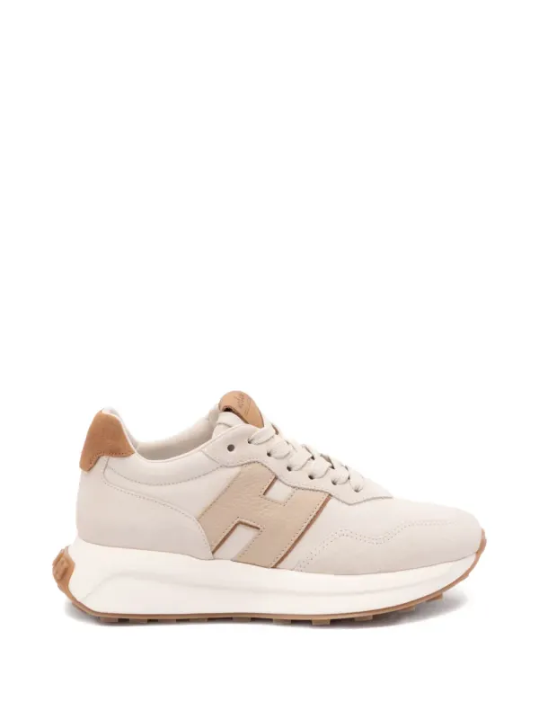 Hogan H641 with logodetail – Beige (HXW6410EH41UXO)