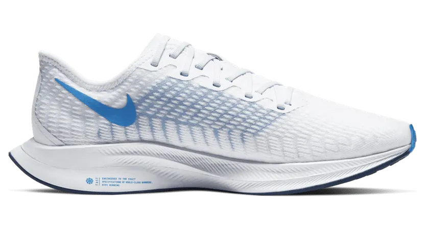 Nike Zoom Pegasus Turbo 2 – Wit