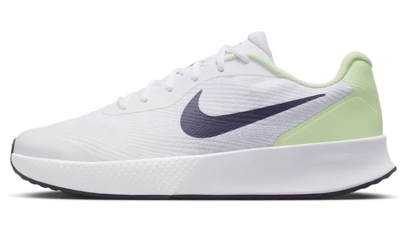 Nike Court Vapor Lite 3 HC White Volt Dark Raisin (FZ2155-108)