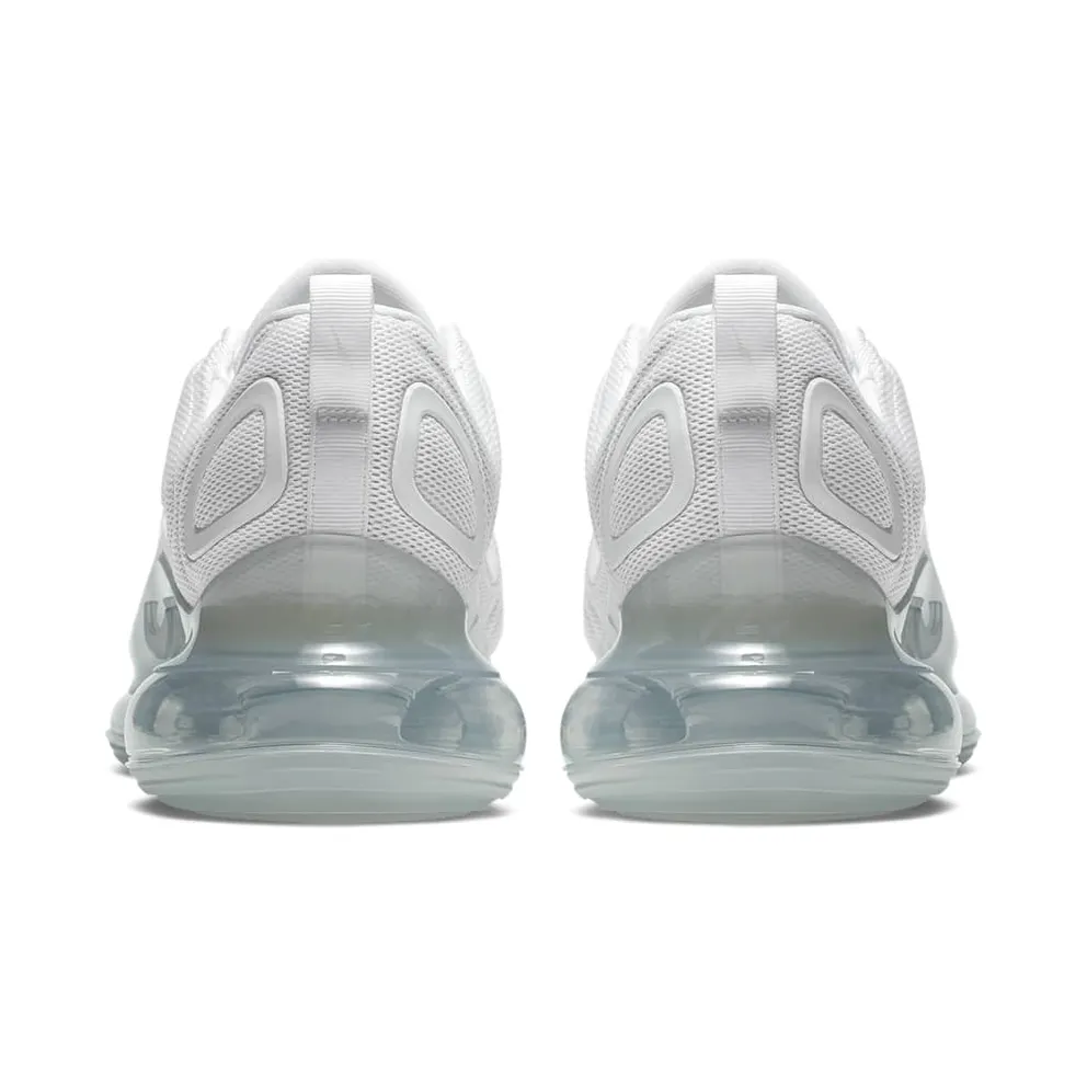 Nike Air Max 720 White Metallic Platinum (AO2924-100)