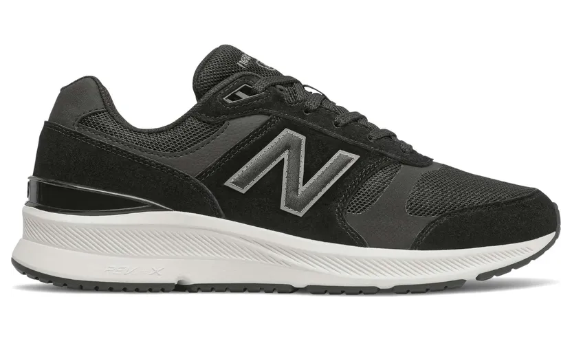 New Balance 880v5 Schwarz/Weiß (MW880BK5)