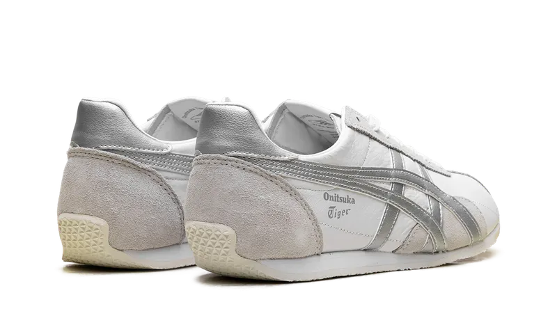 Onitsuka Tiger Runspark “White Silver” (1183B480-104)