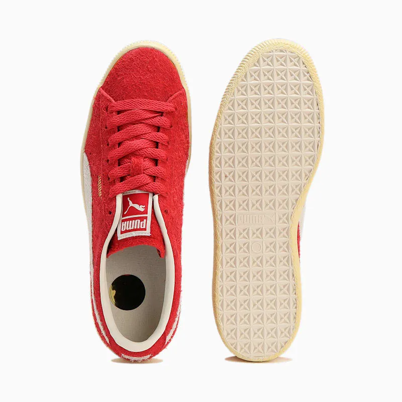 Puma Suede VTG Neverworn III “Red” (396493-01)