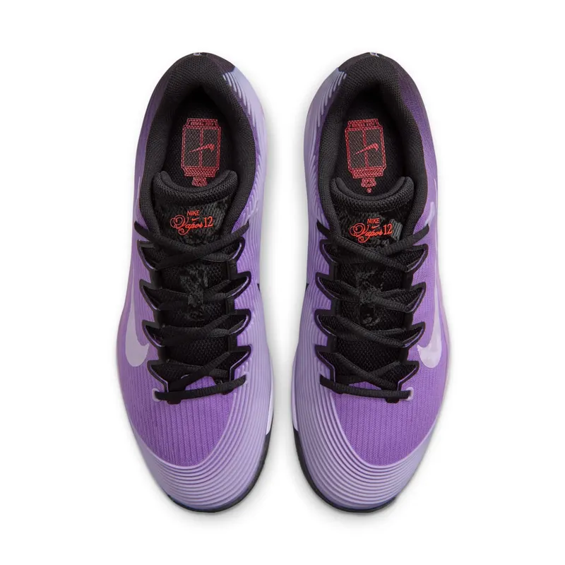 Nike Vapor 12 Bright Violet/Black/Infrared 23/Violet Mist (IB2534-500)