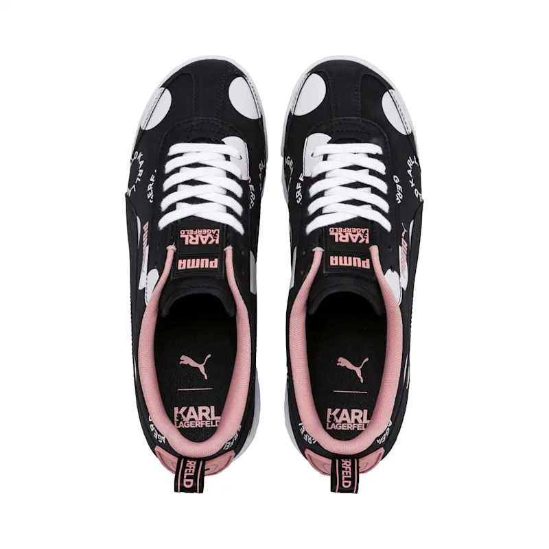 Puma AMOR POLKADOT Womens “Karl Lagerfeld” (371226-01)