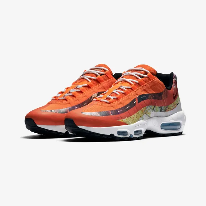 Nike Air Max 95 Dave White Fox