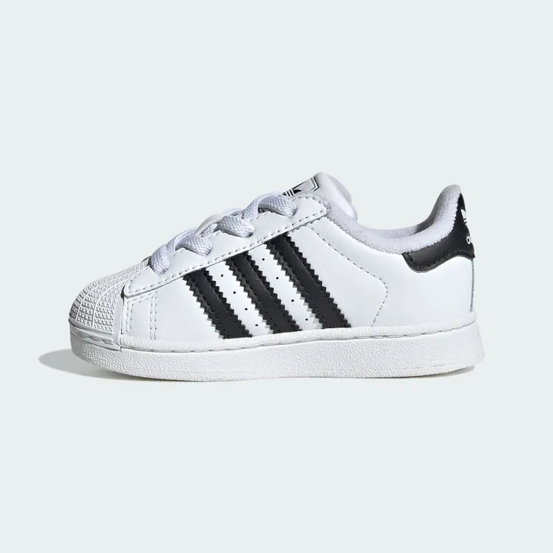 Adidas Superstar II Elastic Lace TD “Cloud White” (JH9984)