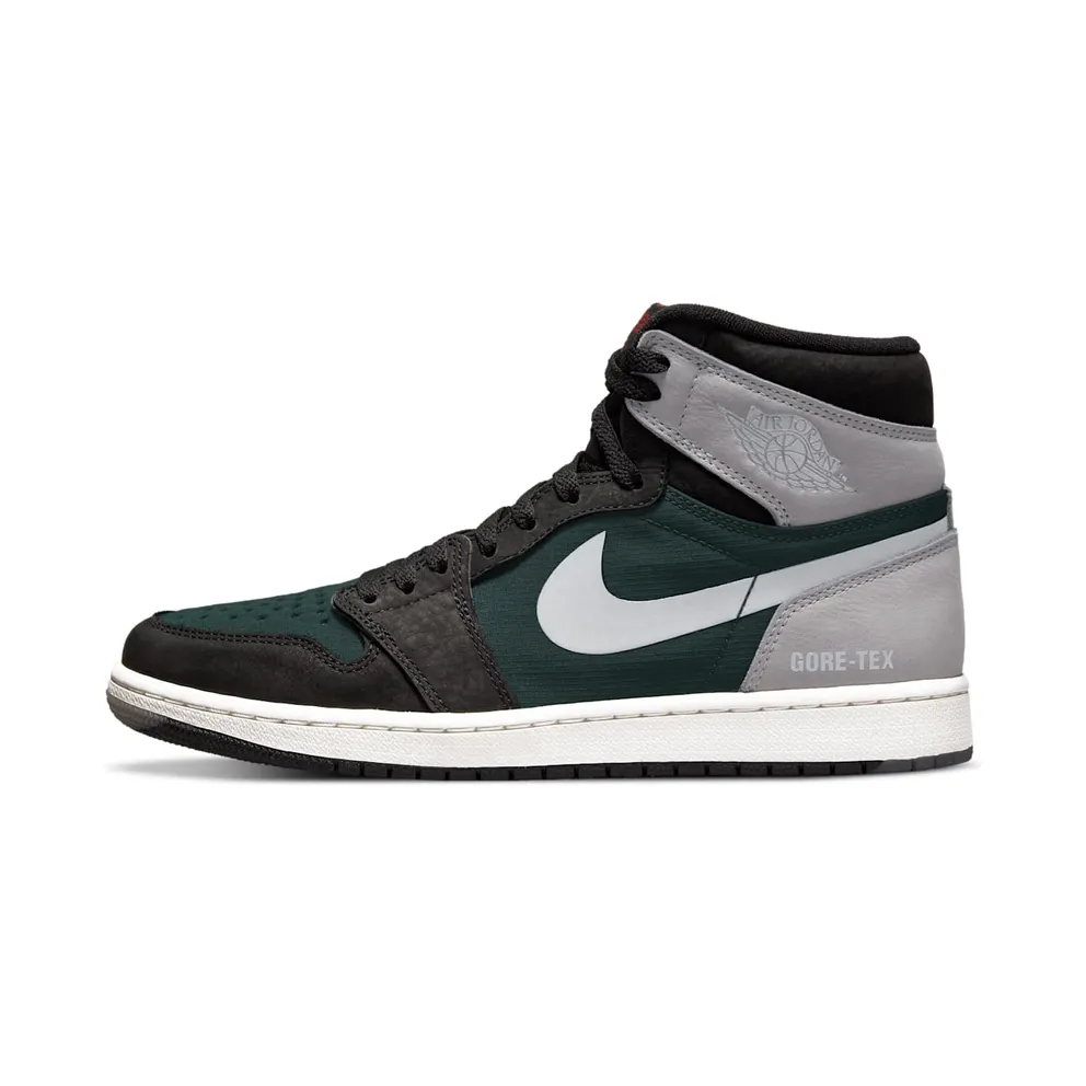 Air Jordan 1 Retro High Element Gore-Tex Black Particle Grey (DB2889-001)