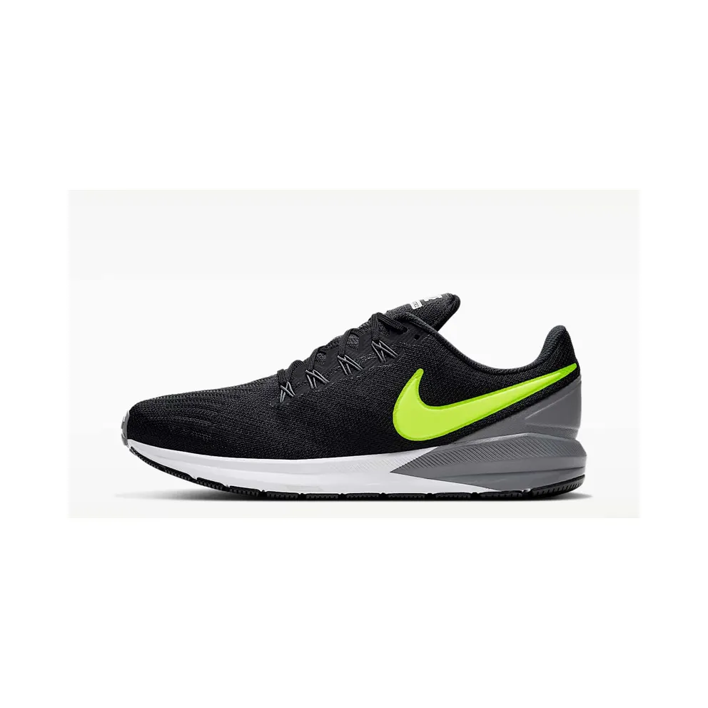 Nike Air Zoom Structure 22 Schwarz (CW2641-001)