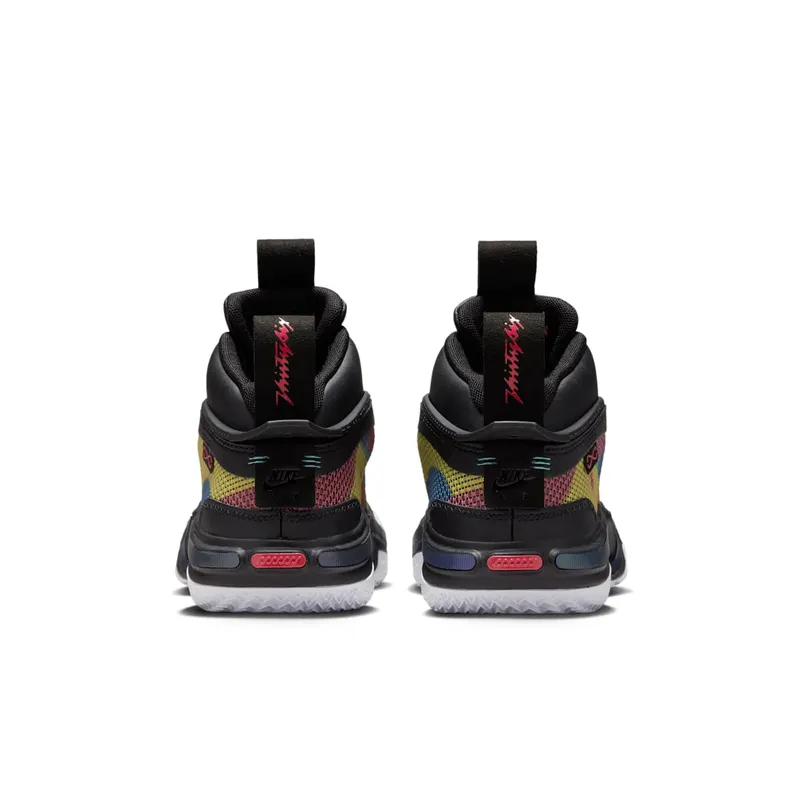 Jordan 36 Black Multi-Color (DA9054-063)