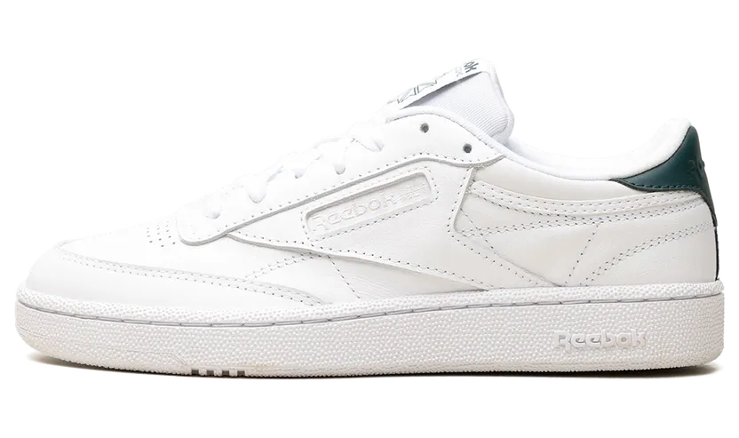 Reebok Club C 85 “White Green Grey” (100209-023)