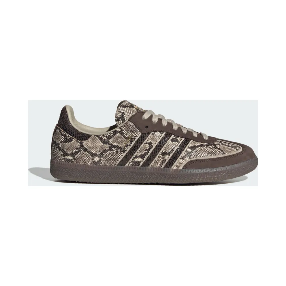 Adidas Samba OG Slangenprint Brown (KI5618)