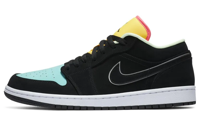 Air Jordan 1 Low SE Black (CK3022-013)