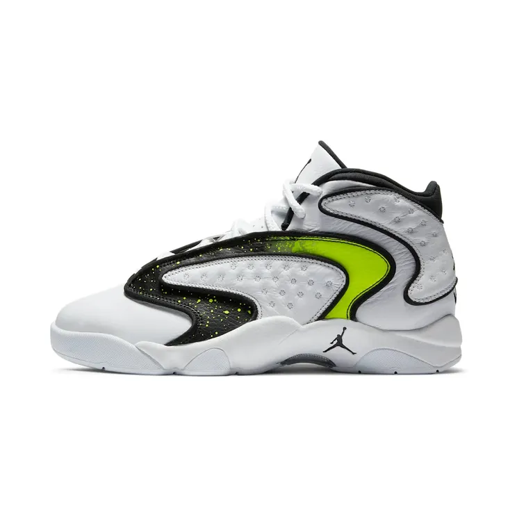 Nike Air Jordan OG SE “White / Volt / Black” (CZ4777-107)