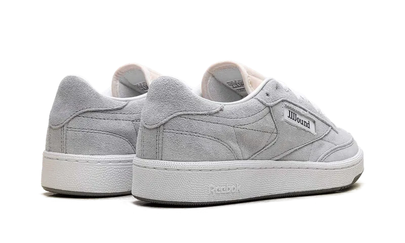 Reebok Club C “JJJJound – Cold Grey” (100073-318)
