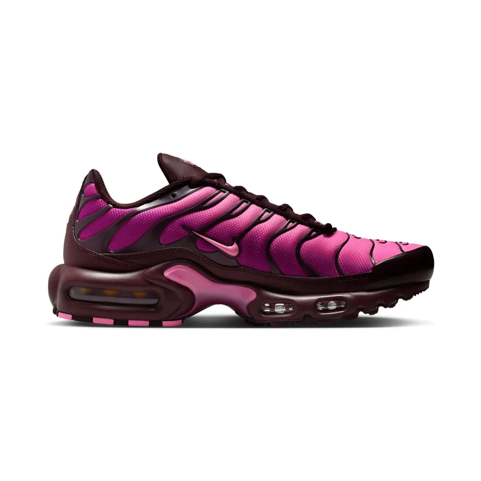 Nike TN Air Max Plus WMNS Burgundy Crush Cactus Flower (DZ3670-600)