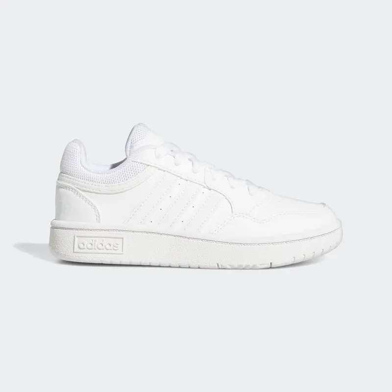 adidas Hoops Cloud White / Cloud White / Cloud White (GW0433)
