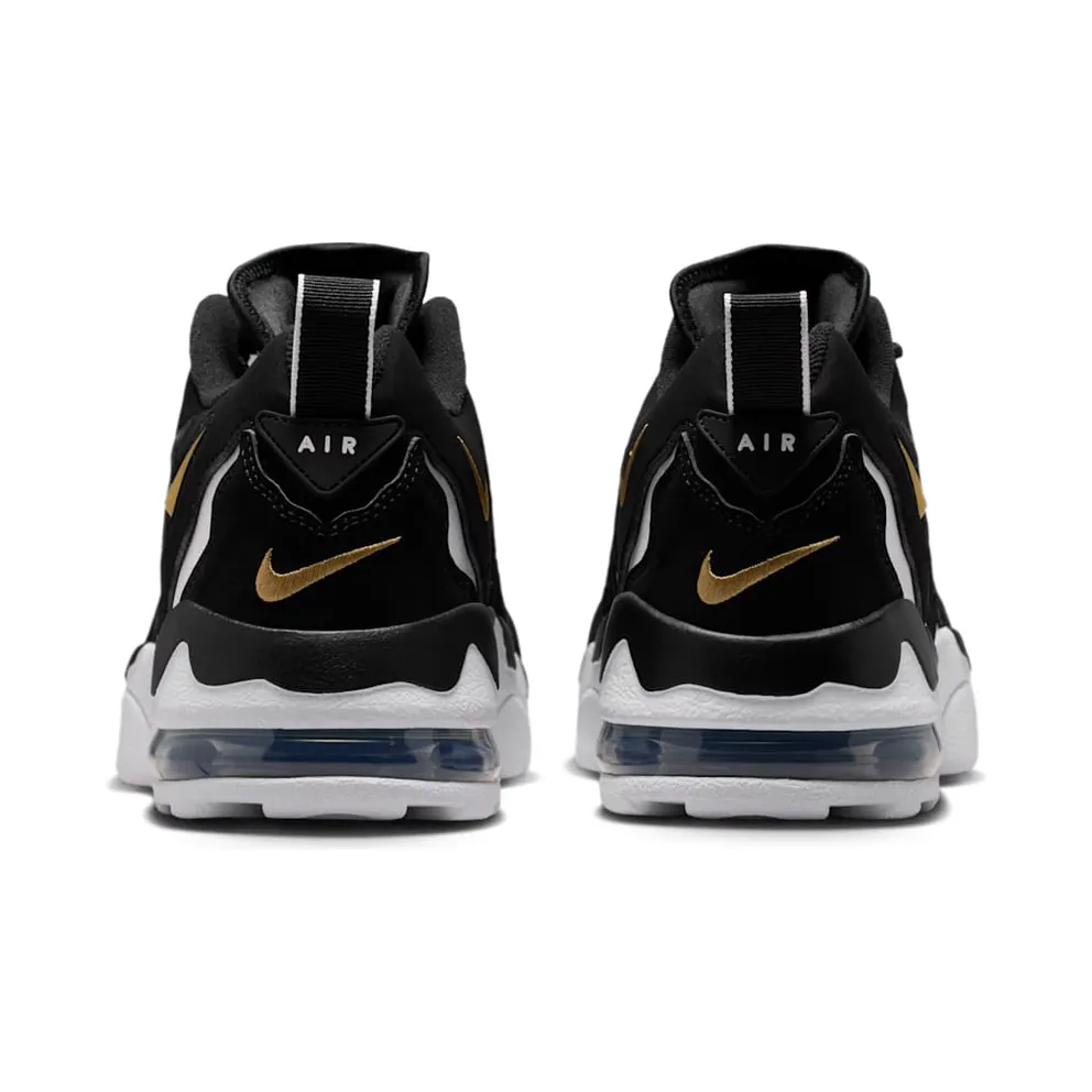 Nike Air DT Max 96 Low “Black Metallic Gold” (IF5478-001)