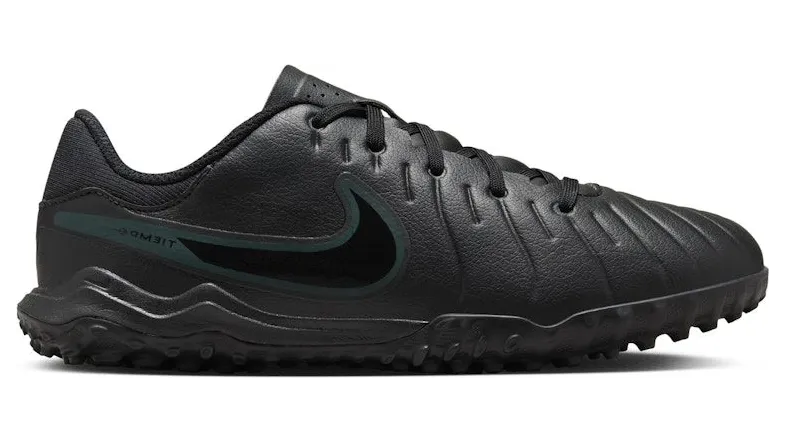 Nike Tiempo Legend 10 Academy TF Black Deep Jungle (DV4351-002)