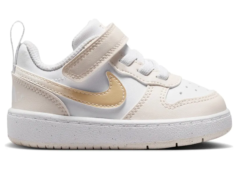 Nike Court Borough Low White Chalk Shimmer (IR5461-100)