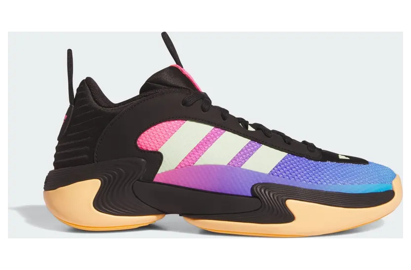 adidas Exhibit Select Core Black Semi Green Spark Lucid Pink (IH5277)