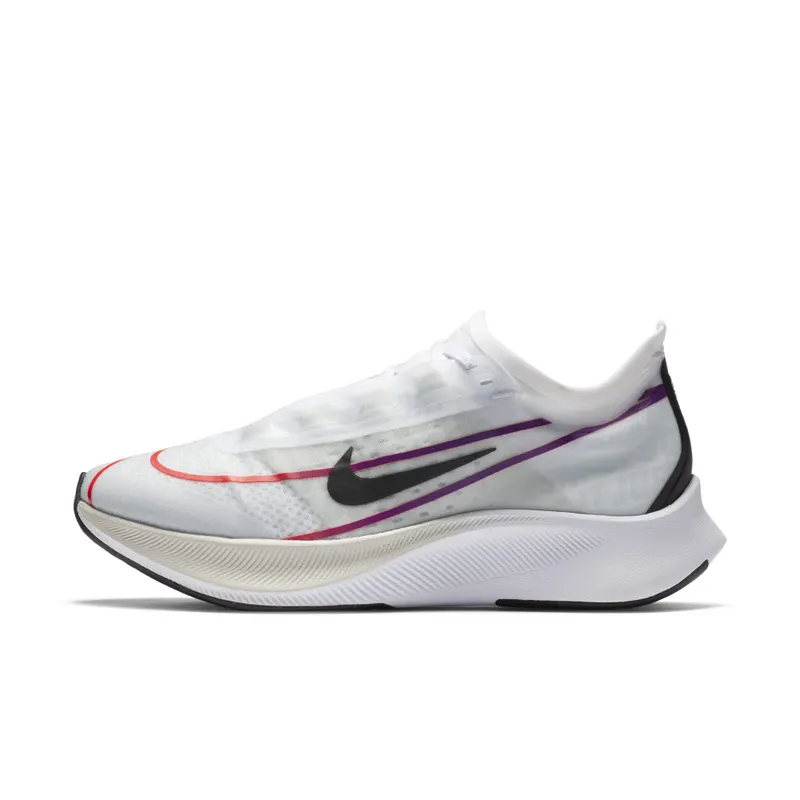 Nike Zoom Fly 3 Running White (AT8241-102)