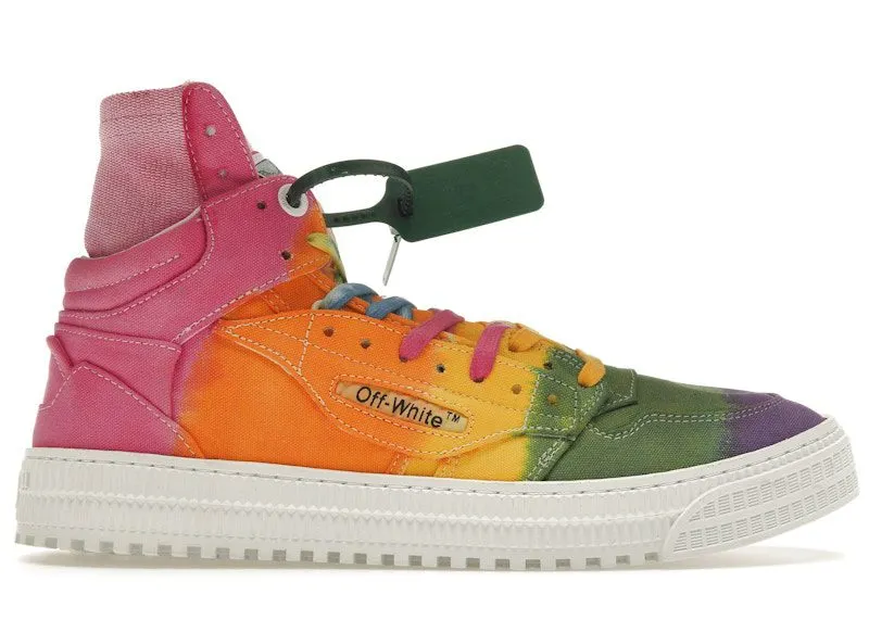 OFF-WHITE Off Court 3.0 Multi-Color Tie-Dye (OMIA065S22FAB0018400)