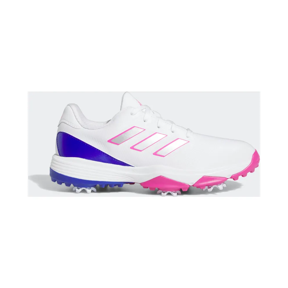 adidas ZG23 Schuh Cloud White / Lucid Fuchsia / Lucid Blue (GZ2179)