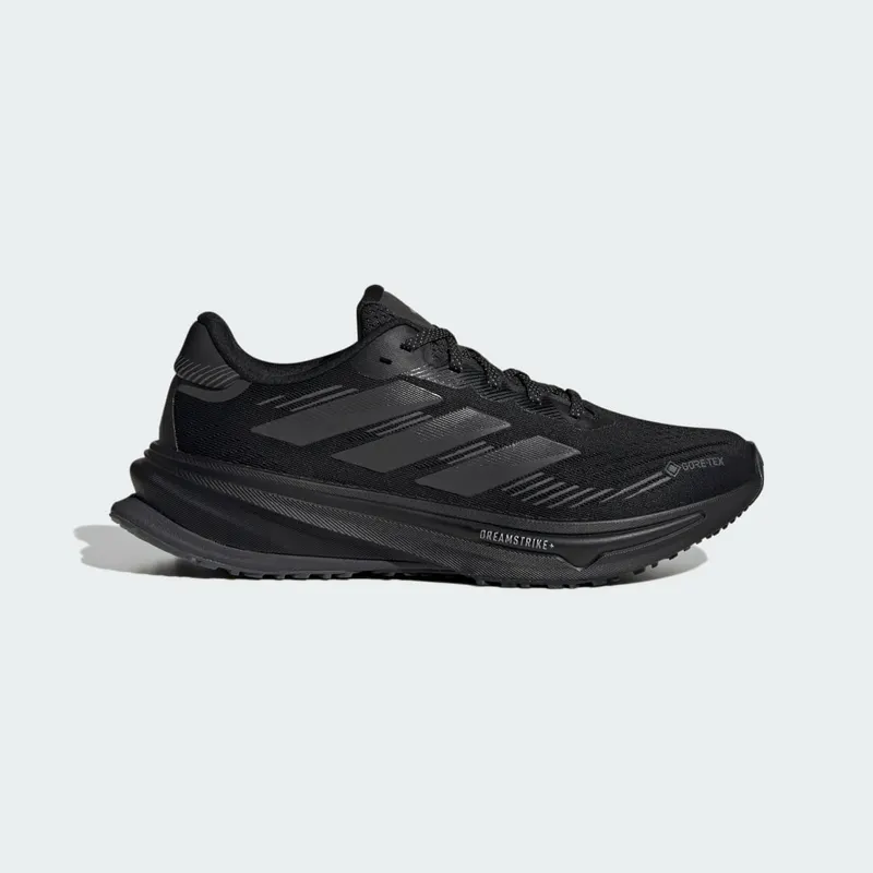 Adidas Supernova Rise GTX Running Shoes Core Black / Carbon / Core Black (JP7764)