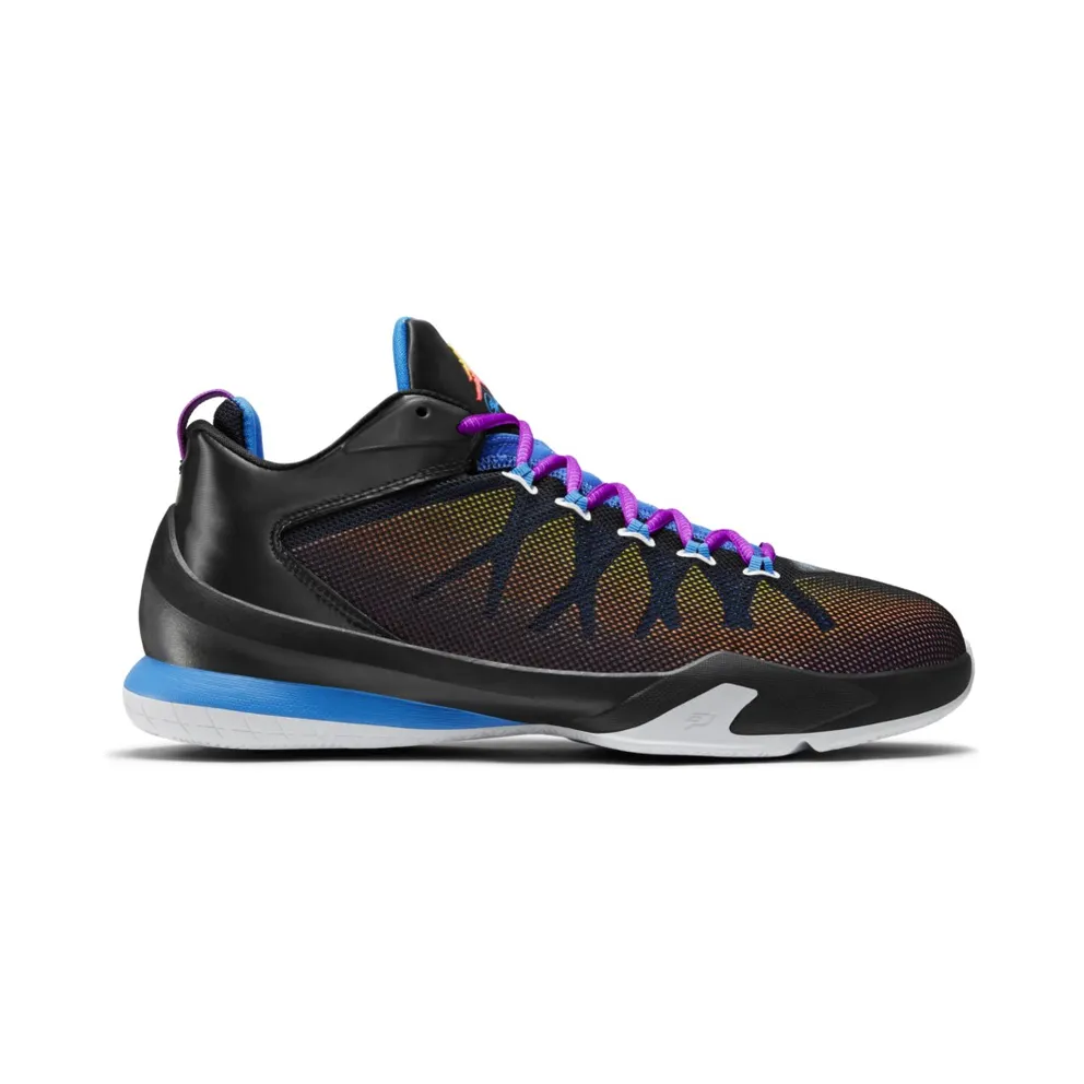Jordan Cp3.Viii Ae Black/Infrared 23-Gym Royal-Vivid Purple (725173-064)