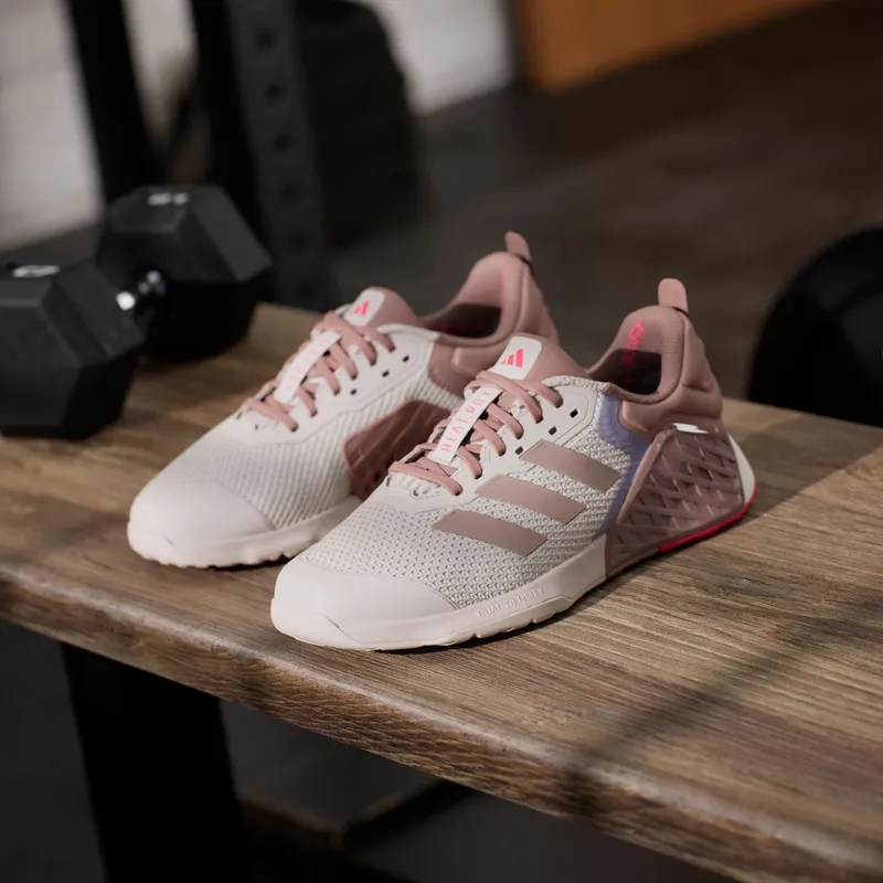 Adidas Dropset 3 Bliss / Warm Clay / Violet Tone (JI3902)