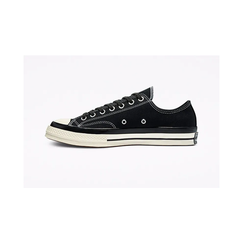 Converse 7 Moncler FRGMT + Converse Chuck 70 Black/Black/egret