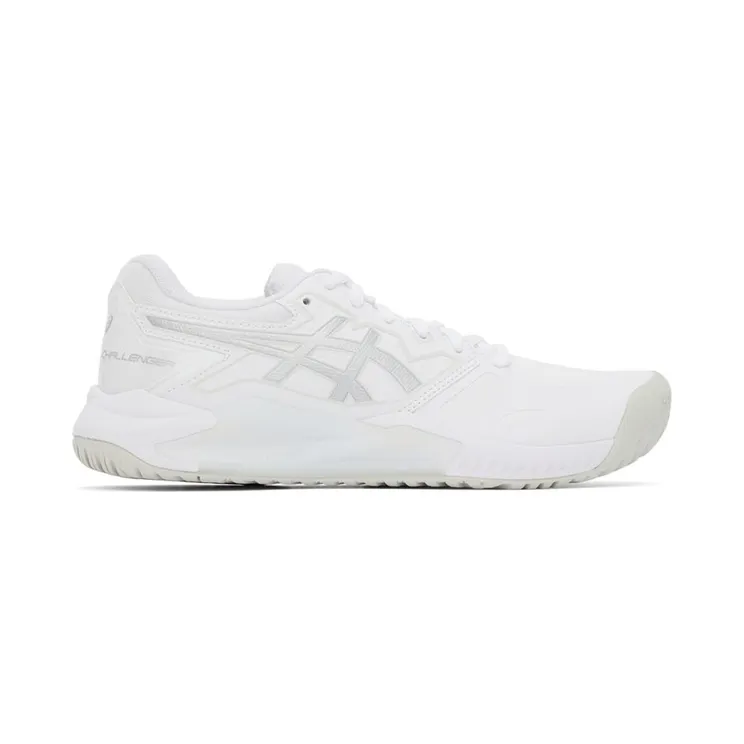 Asics White Gel-Challenger 13 Sneakers (1042A164.100)