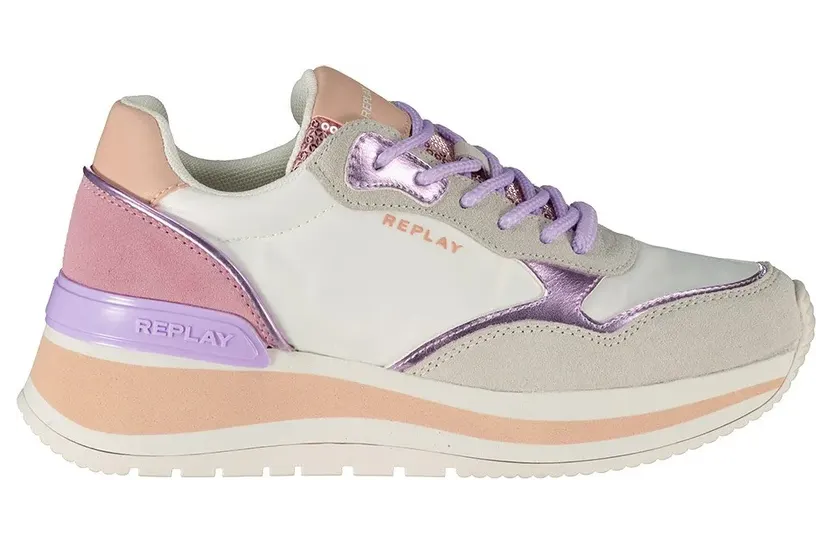 Replay sneaker Milk Pink (RSA50001T00-MilkPink)