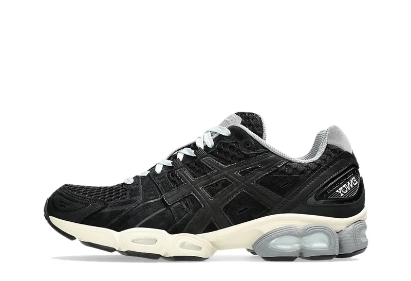 ASICS Gel-Nimbus 9 ENNOY Black (1201A986-002)