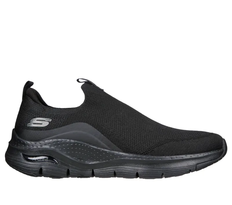 Skechers Arch Fit – Ascension – Black (232404 BBK)