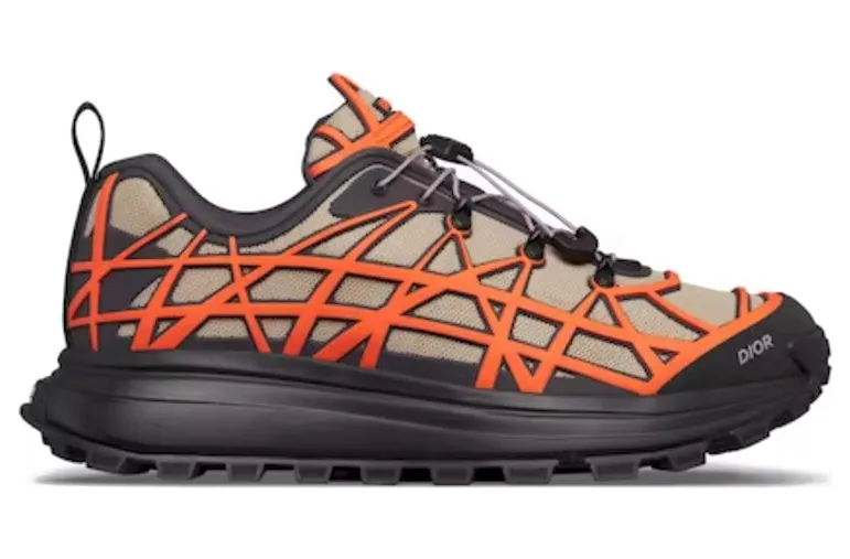 Dior B31 Runner Beige Orange (3SN297ZUV_H268)