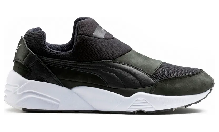 Puma Trinomic Sock Stampd Black (361429-02)
