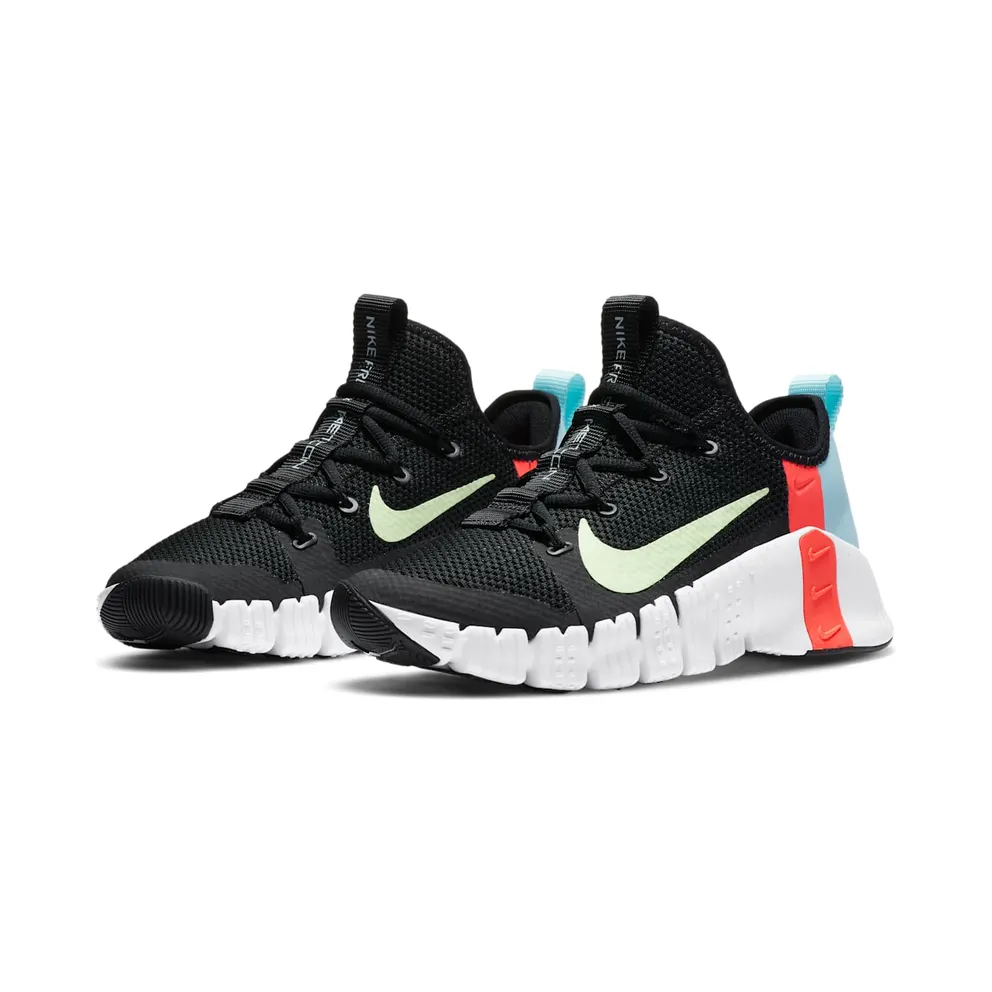 Nike Free Metcon 3 Black Flash Crimson (W)