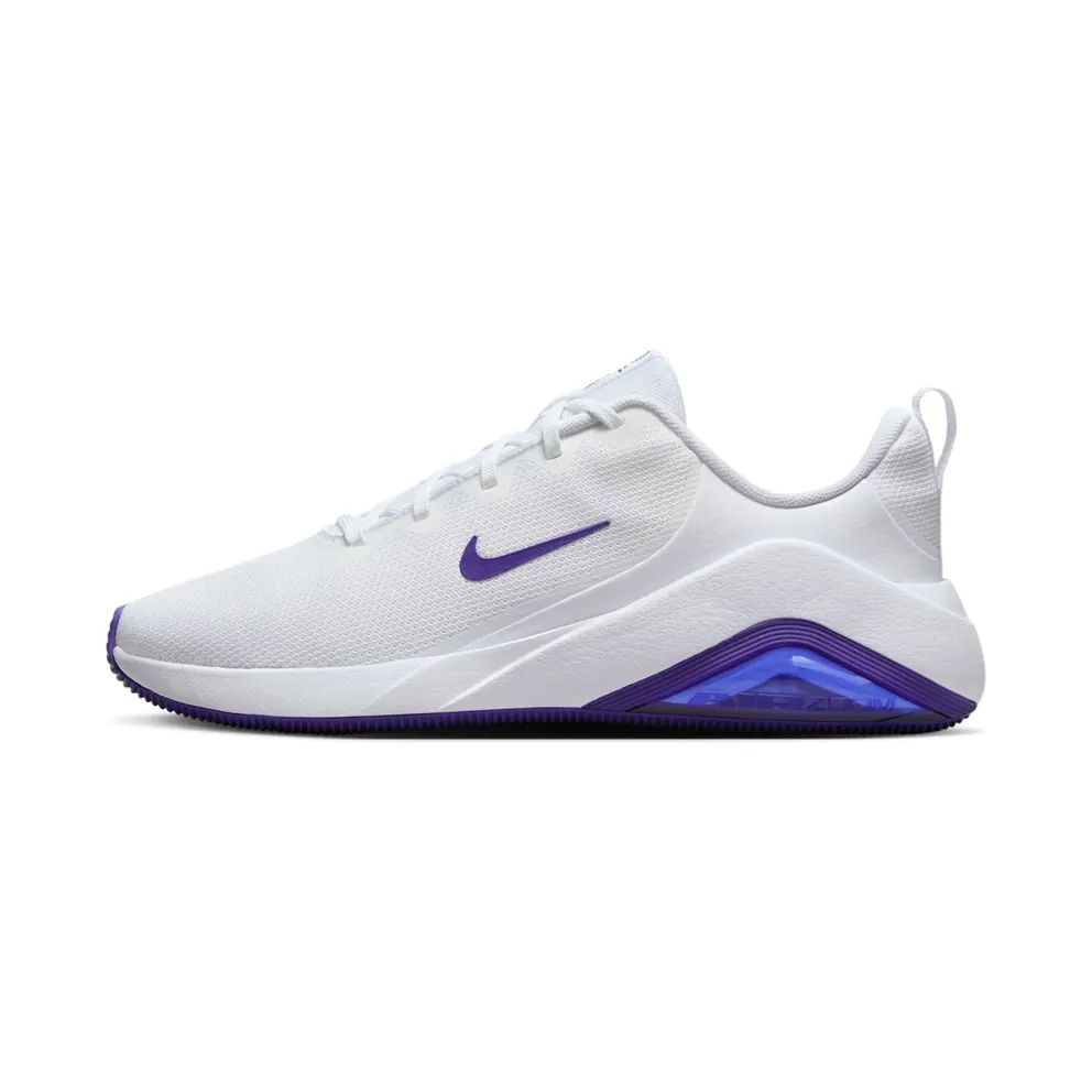Nike Bella 7 White Court Purple (FZ1689-105)