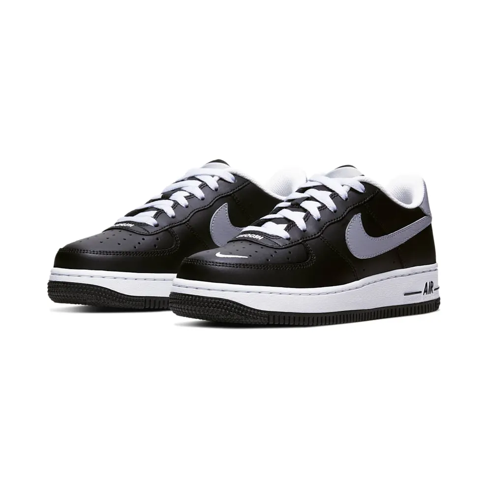 Nike Air Force 1 Low ’07 LV8 Black Wolf Grey (CT5531-001)