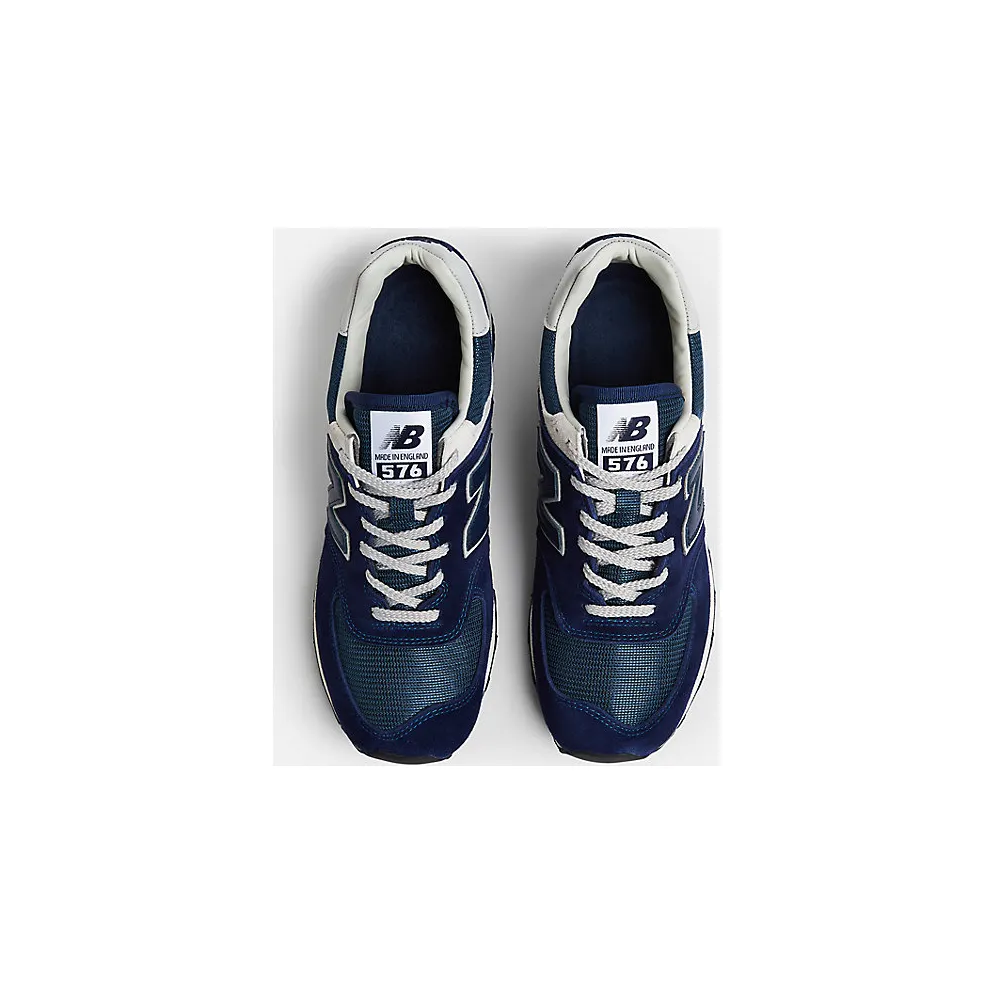 New Balance 576 MiUK 35th Anniversary Medieval Blue (OU576ANN)