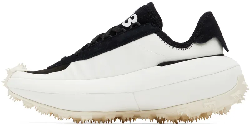 Adidas Y-3 MAKURA Core White / Black / Cream White (GX1087)