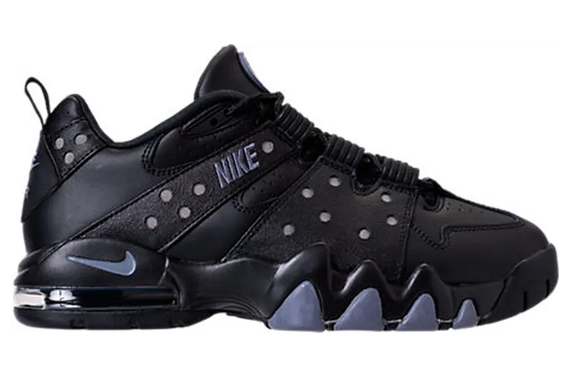 Nike Air Max 2 CB 94 Low Black Light Carbon (917752-003)