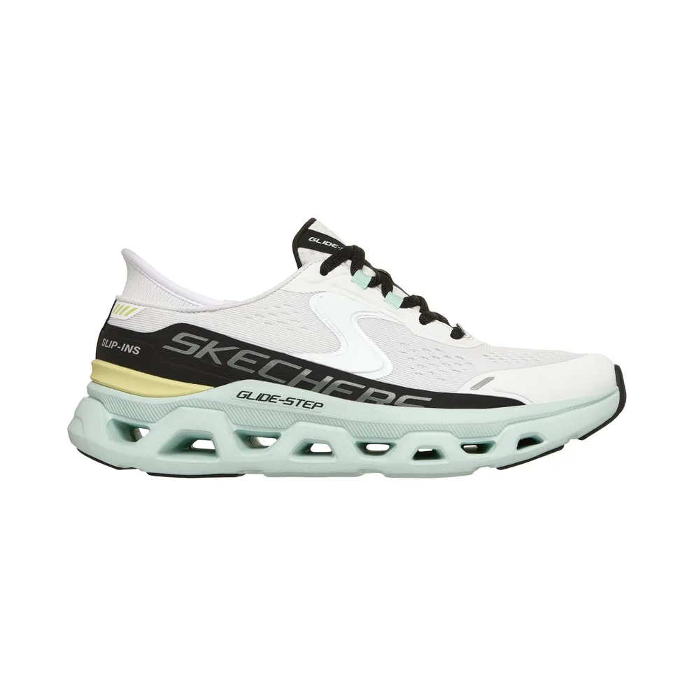 Skechers Slip-ins: Glide-Step Altus Sneaker Weiß