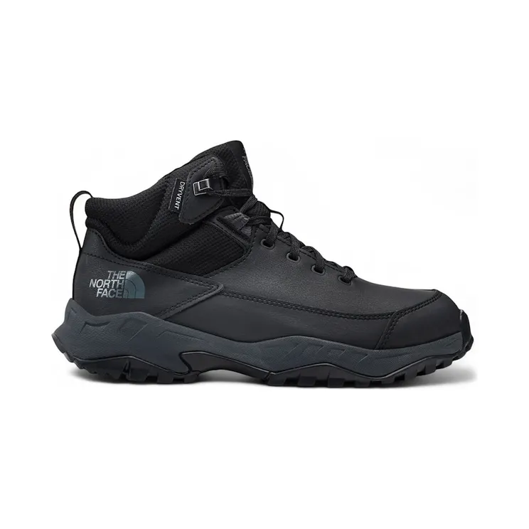 The North Face Storm Strike III Waterproof Black Asphalt Grey (NF0A5LWGKT01)